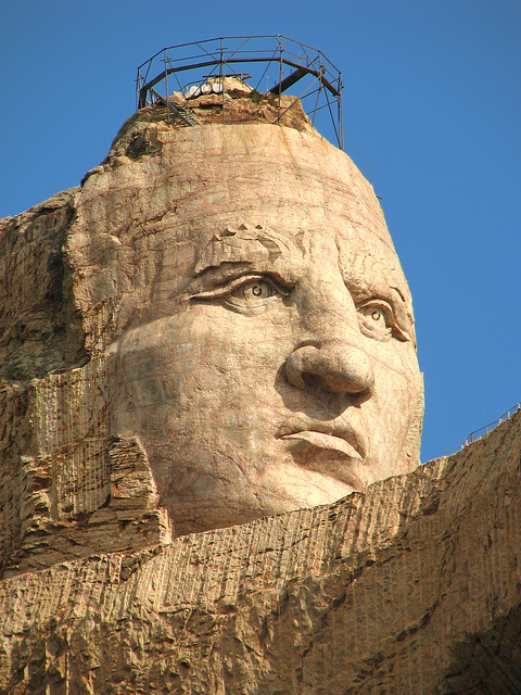 ¿Sabes dónde está la escultura más grande del mundo? - 4802047752_24a6901fd6_z1 ¿Sabes dónde está la escultura más grande del mundo? - 4802047752_24a6901fd6_z1