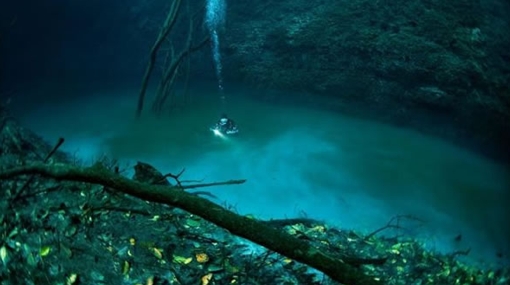 ¿Río debajo del mar? ¿Es posible? Sí en México - un-rio-bajo-el-fondo11 ¿Río debajo del mar? ¿Es posible? Sí en México - un-rio-bajo-el-fondo11