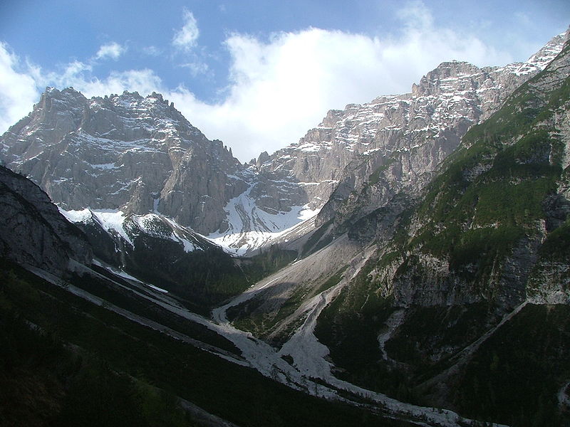 Las Dolomitas - 800px-Lorenzago_Cridola_21 Las Dolomitas - 800px-Lorenzago_Cridola_21