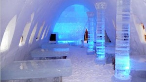 Castillo de hielo de Kemi en FINLANDIA - Lumilinna_2009_halli_92965b1-300x168
