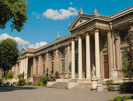 Los 10 mejores museos no dedicados al Arte (II) - museo-arqueologico-estambul1 Los 10 mejores museos no dedicados al Arte (II) - museo-arqueologico-estambul1