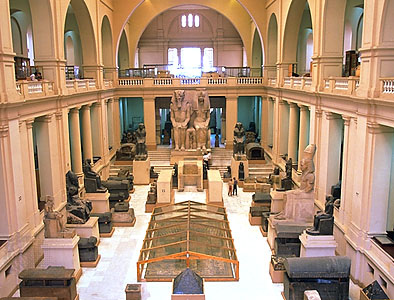 Los 10 mejores museos no dedicados al Arte (I) - museo-en-el-cairo1 Los 10 mejores museos no dedicados al Arte (I) - museo-en-el-cairo1
