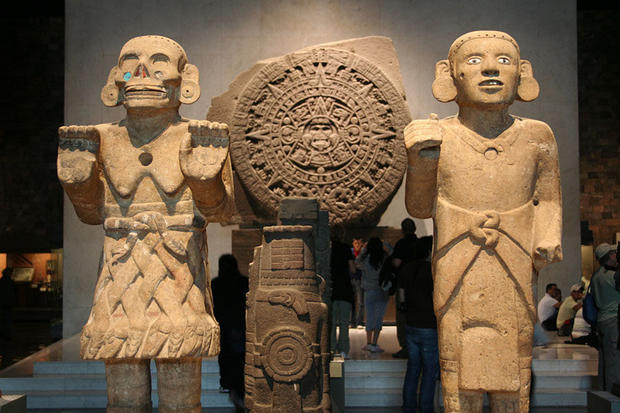 Los 10 mejores museos no dedicados al Arte (II) - museo-nacional-antropologia-mexico1 Los 10 mejores museos no dedicados al Arte (II) - museo-nacional-antropologia-mexico1