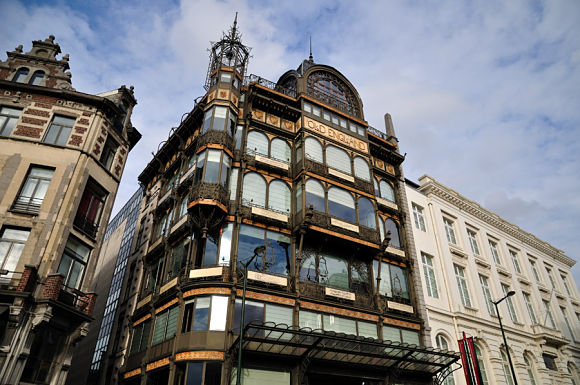 Los 10 mejores museos no dedicados al Arte (I) - museo_instrumentos_bruselas_fachada1 Los 10 mejores museos no dedicados al Arte (I) - museo_instrumentos_bruselas_fachada1