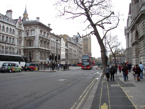 10 calles famosas en Londres - 042508_whitehall011 10 calles famosas en Londres - 042508_whitehall011