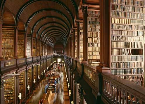 5 de las más bonitas bibliotecas de todo el mundo - library1 5 de las más bonitas bibliotecas de todo el mundo - library1