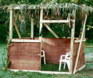 Ocho días bajo el cielo - sukkah1-300x253