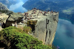 El púlpito más alto de Europa - 1Noruega-600x397-300x198