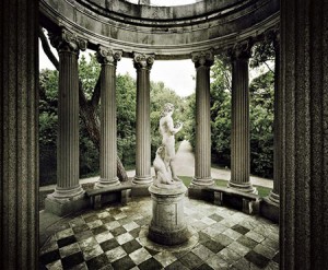 Un capricho hablarles de un hermoso parque de Madrid - parque-capricho-300x247