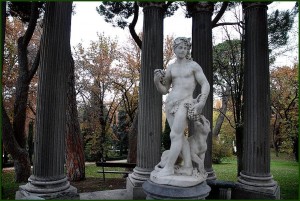 Un capricho hablarles de un hermoso parque de Madrid - parque-del-capricho-1-300x201