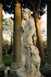 Un capricho hablarles de un hermoso parque de Madrid - parque-del-capricho-2-200x300