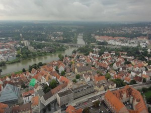 Ulm, ciudad de Einstein y encuentro con el Medievo - Ulm-300x225