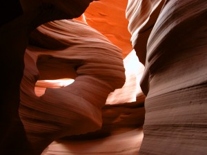 El Cañón del Antílope  - cañón-antilope-3-300x225