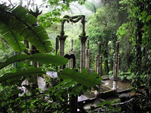 La casa del inglés (Las pozas de Xilitla) - xilitla-3-300x225