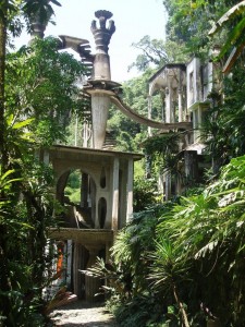 La casa del inglés (Las pozas de Xilitla) - xilitla-6-225x300