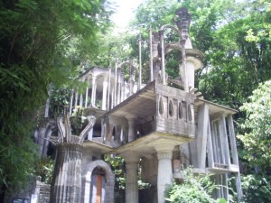 La casa del inglés (Las pozas de Xilitla) - xilitla-8-300x225
