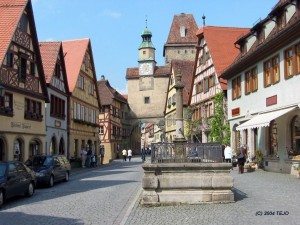 Rothenburg ob der Tauber (Alemania) - rothenburg-6-300x225 Rothenburg ob der Tauber (Alemania) - rothenburg-6-300x225
