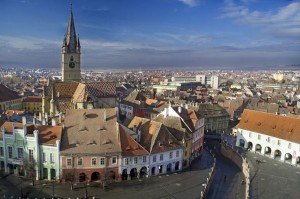 Sibiu, ciudad sajona en Transilvania - sibiu-4-300x199