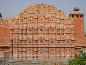 Jaipur, la ciudad rosa - hawa-mahal-3-300x225