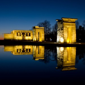 El Templo de Debod en Madrid - templo-debod-3-300x300