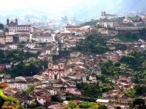Ouro Preto (Brasil) - ouro-preto-brasil-2-300x225