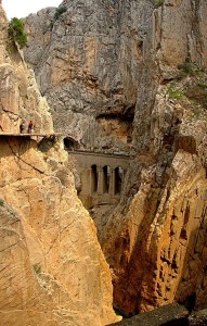 El Caminito del Rey (Málaga) - Caminito_del_Rey_1-191x300