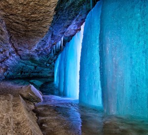 Las Cascadas de Minnehaha - Minnehaha-300x274