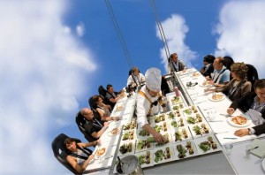 Un restaurante por todo lo alto - dinner-in-the-sky1-300x198