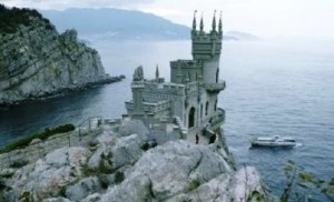 Castillo Nido de Golondrina - Castillo-golondrina-300x182