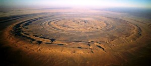 El Ojo del Sáhara - Crater-de-Richat-300x133 El Ojo del Sáhara - Crater-de-Richat-300x133