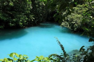 Río Celeste de Costa Rica - Rio-celeste-300x198