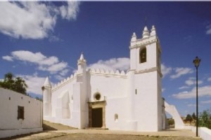 Mértola (Portugal) - Mezquita-300x200
