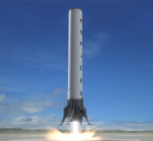 2018: Destino Marte - spacexs10sto-300x276