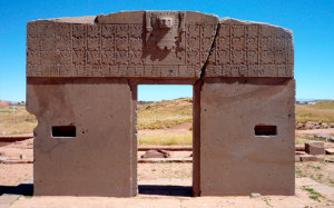 Los misterios de Tiahuanaco - Puerta-del-sol-300x187