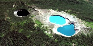 Kelimutu, el volcán y sus tres lagos. - kelimutu-lagos-colores-300x150