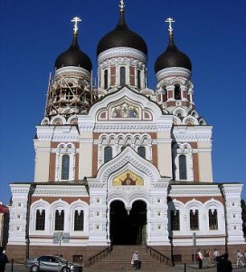 Tallín, la ciudad medieval Hanseática de Estonia - Catedral-272x300