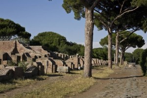 La antigua ciudad de Ostia (Roma) - Termas-de-Neptuno-300x200
