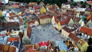 Tallín, la ciudad medieval Hanseática de Estonia - tallin1-300x169