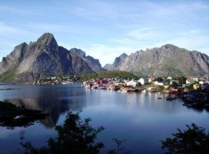 Bergen: la puerta a los fiordos - Bergen-fiordos-300x221