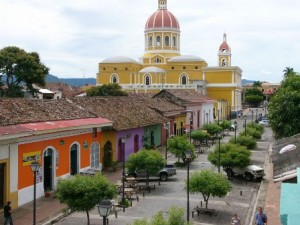 Granada: la Gran Sultana de Nicaragua. - Granada-Nicaragua-300x225