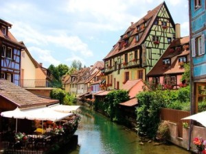 Colmar (Francia) - Barrio-Venecia-300x225