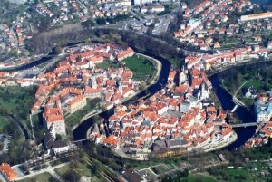 Cesky Krumlov, el tesoro del río Moldava - Cesky_krumlov-300x201