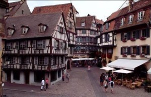 Colmar (Francia) - Colmar-300x194