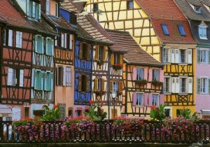 Colmar (Francia) - Colmar-pescadores-300x210