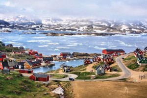 Tasiilaq (Groenlandia). - Tasiilaq-300x200