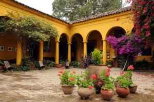San Cristóbal de las Casas (Méjico) - Casa-museo-Na-Bolom-300x200