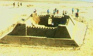 Había una vez, un hotel a la orilla de una playa - Castillo-300x180