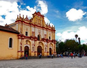 San Cristóbal de las Casas (Méjico) - Catedral-de-San-Cristobal-300x233 San Cristóbal de las Casas (Méjico) - Catedral-de-San-Cristobal-300x233