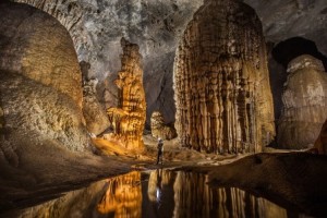 La gigantesca caverna de Hang Son Doong. - Hang-song-Doong-300x200