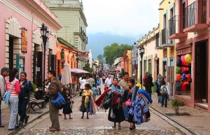 San Cristóbal de las Casas (Méjico) - Indígenas-300x194